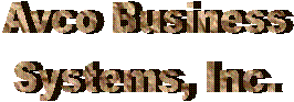Avco Business
Systems, Inc.